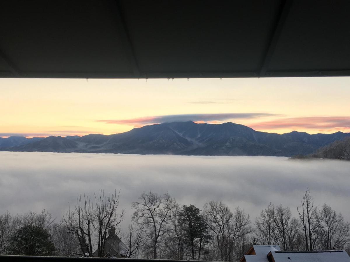 Smoky Top Summit Condo Condo Gatlinburg Bagian luar foto