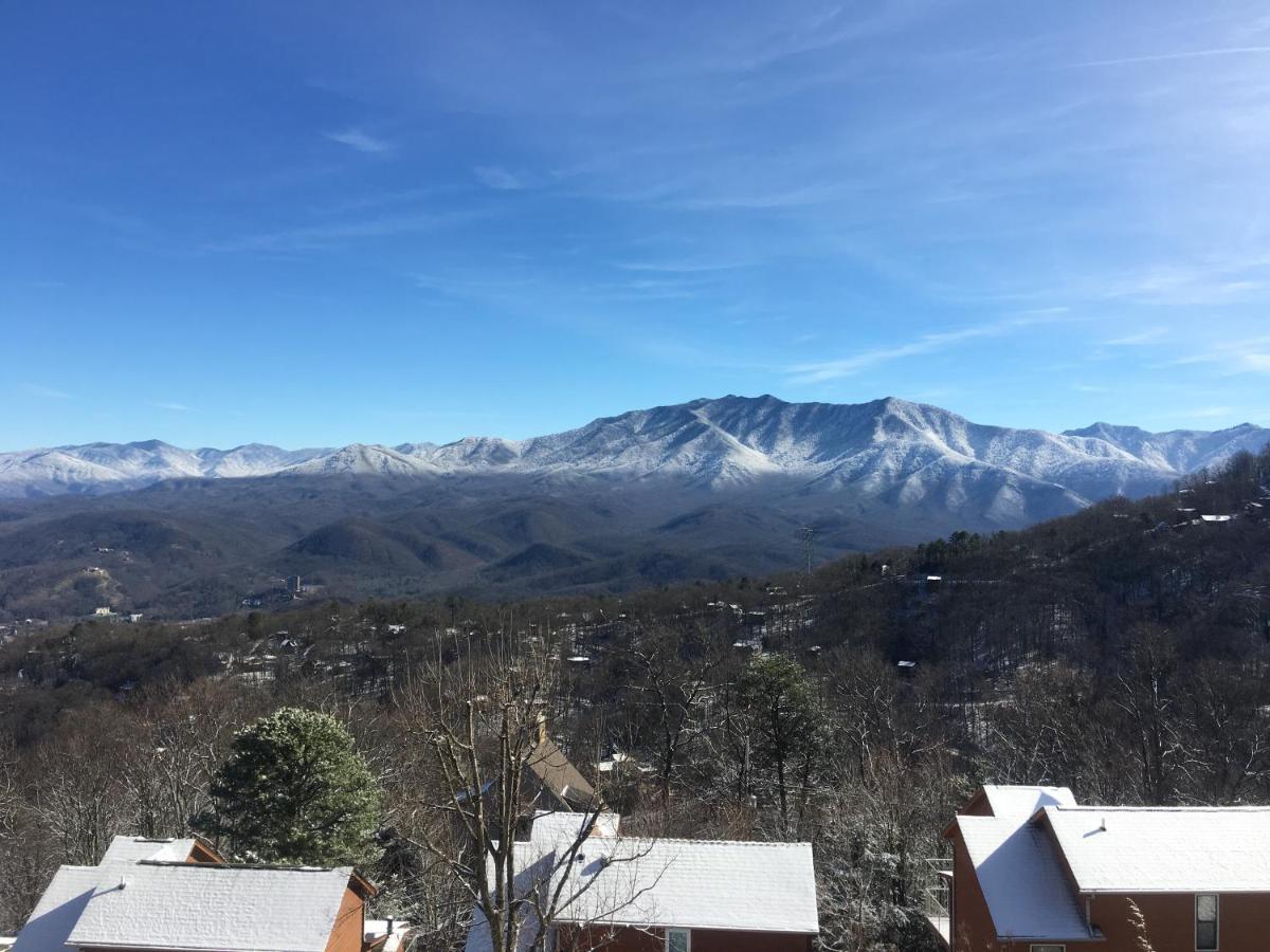 Smoky Top Summit Condo Condo Gatlinburg Bagian luar foto