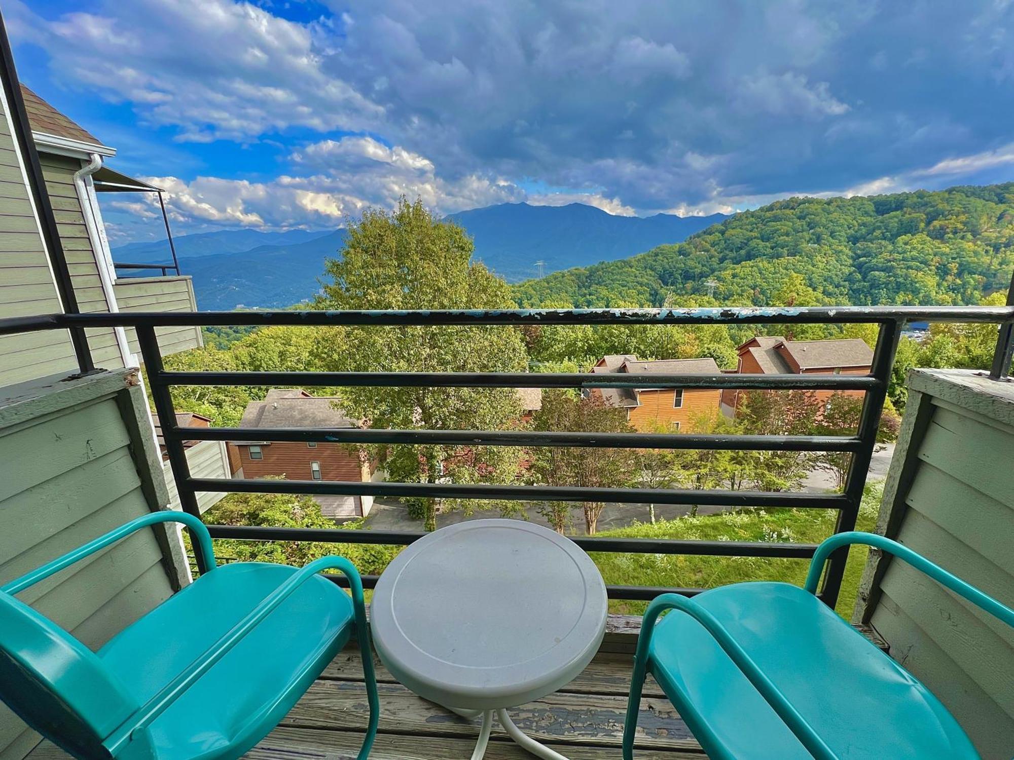 Smoky Top Summit Condo Condo Gatlinburg Bagian luar foto