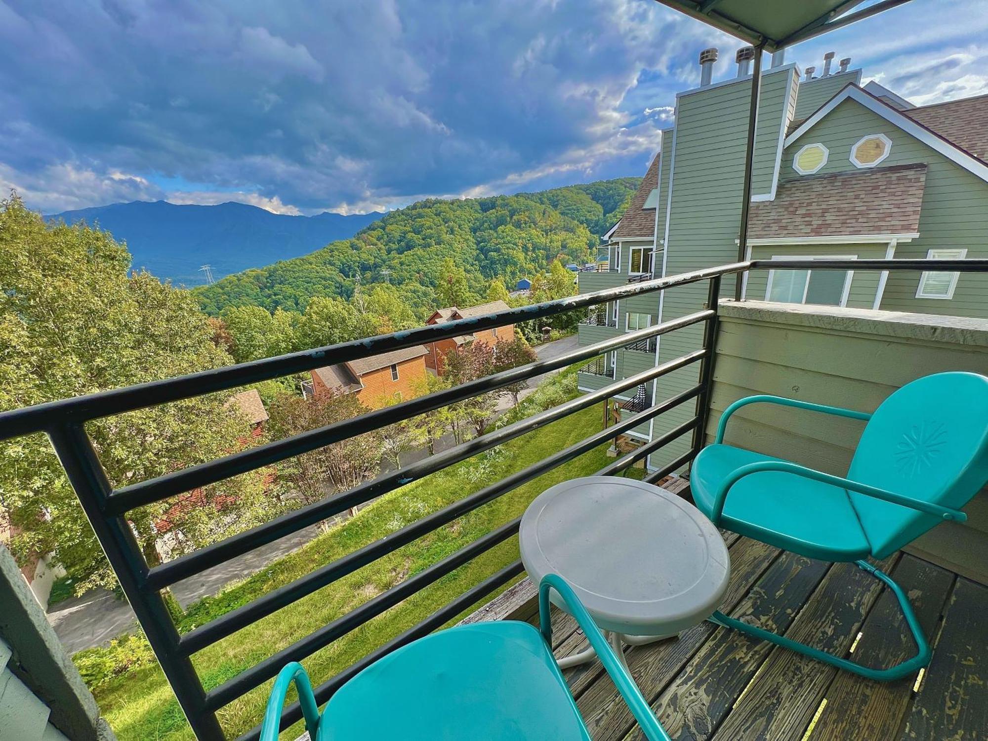 Smoky Top Summit Condo Condo Gatlinburg Bagian luar foto